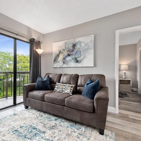 Apartment At The Enclave Resort - Near Universal Orlando Exterior foto