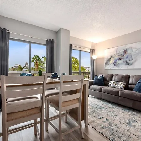 Apartment At The Enclave Resort - Near Universal Orlando Exterior foto